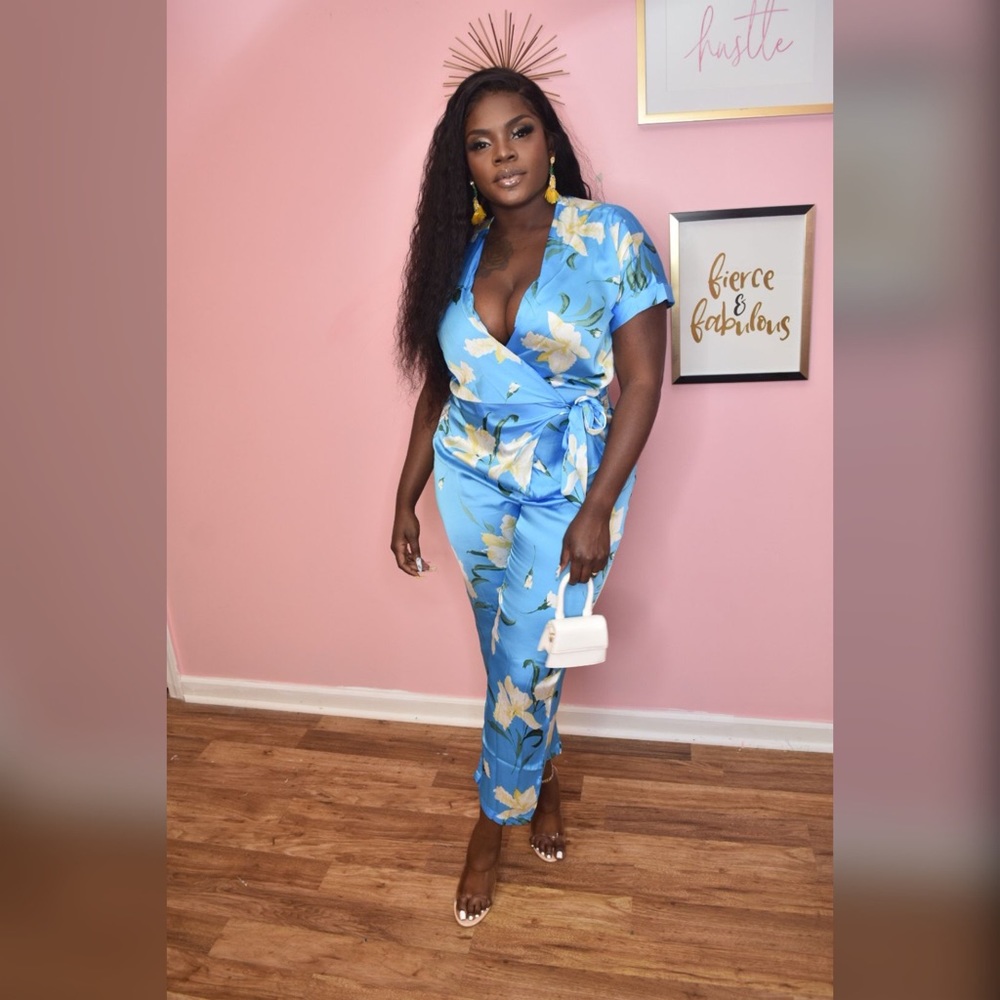 Daisy Jumpsuit